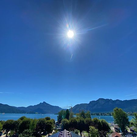 Pension Klimesch Mondsee Zewnętrze zdjęcie