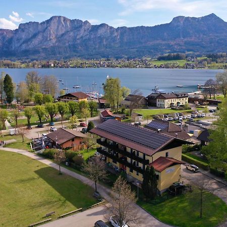 Pension Klimesch Mondsee Zewnętrze zdjęcie
