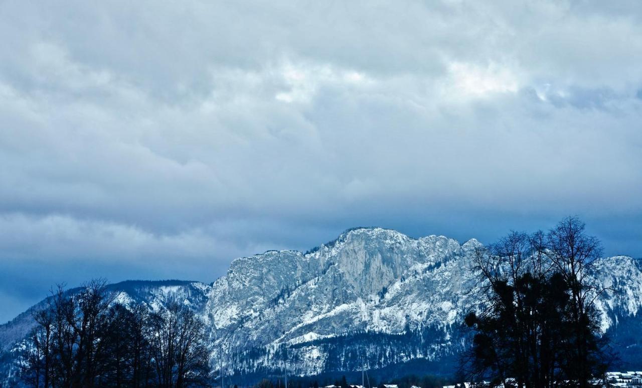 Pension Klimesch Mondsee Zewnętrze zdjęcie