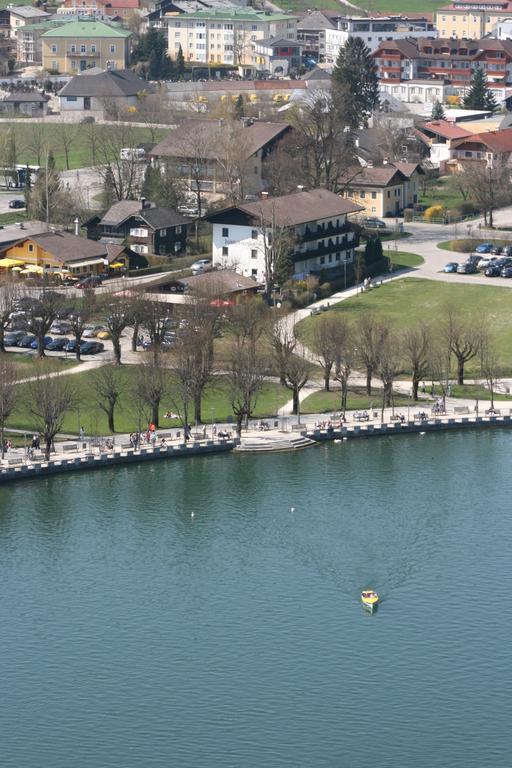 Pension Klimesch Mondsee Zewnętrze zdjęcie