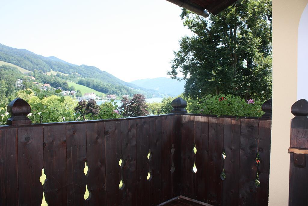 Pension Klimesch Mondsee Zewnętrze zdjęcie