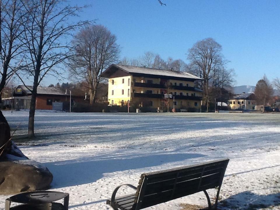 Pension Klimesch Mondsee Zewnętrze zdjęcie